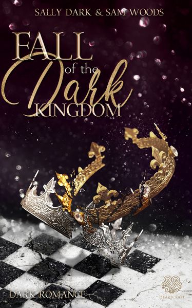 Cover von Fall of the dark Kingdom