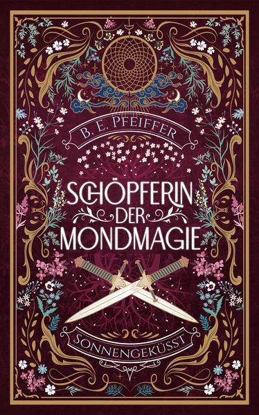 Cover von Schöpferin der Mondmagie
