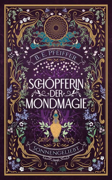 Cover von Sonnengeliebt