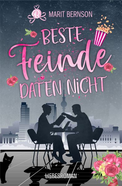 Cover von Beste Feinde daten nicht