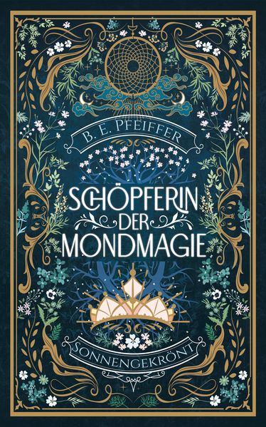 Cover von Sonnengekrönt