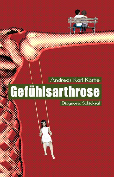 Cover von Gefühlsarthrose
