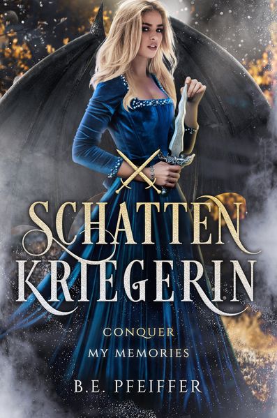Cover von Schattenkriegerin