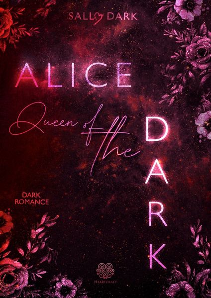 Cover von Alice queen of the dark