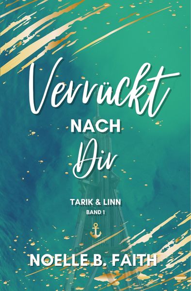 Cover von Verrückt nach Dir