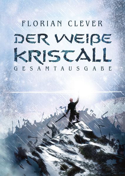 Cover von Der weiße Kristall