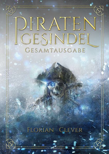 Cover von Piratengesindel