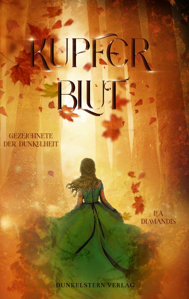 Cover von Gezeichnete der Dunkelheit