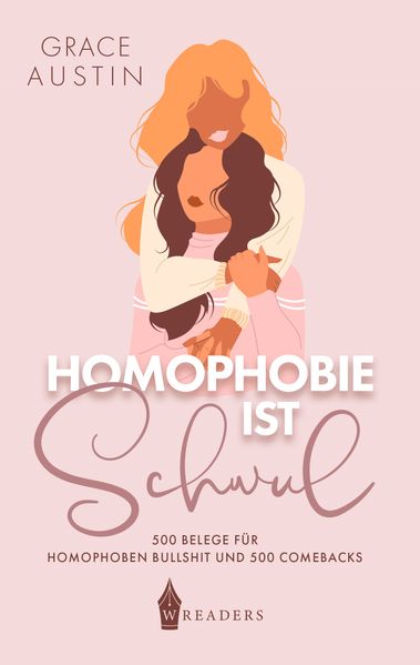 Cover von Homophobie ist schwul
