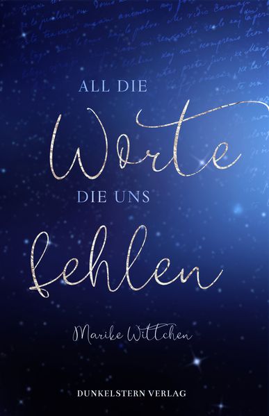 Cover von All die Worte die uns fehlen