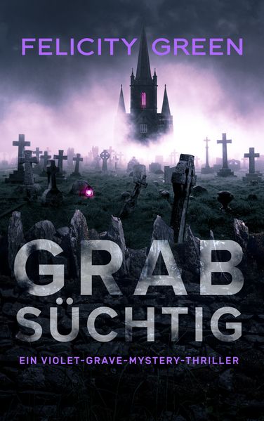 Cover von Grabsüchtig