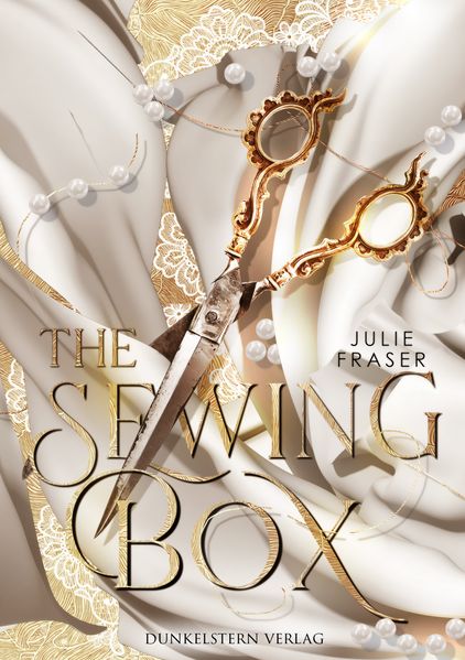 Cover von The sewing box