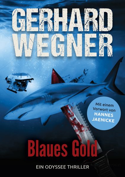 Cover von BLAUES GOLD