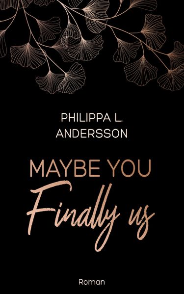 Cover von Maybe you finally us