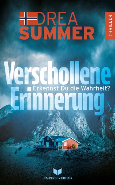 Cover von Verschollene Erinnerung: Erkennst du die Wahrheit?