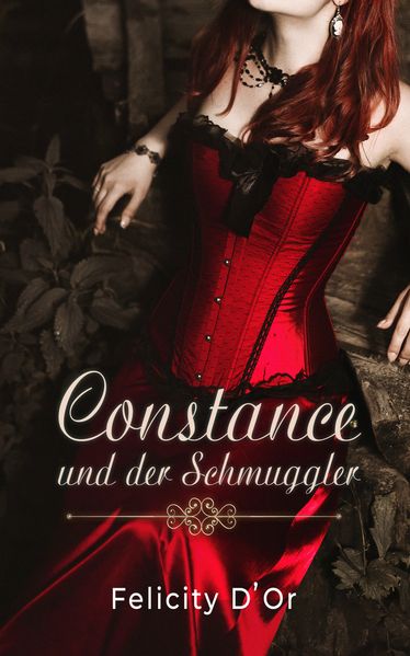 Cover von Constance und der Schmuggler