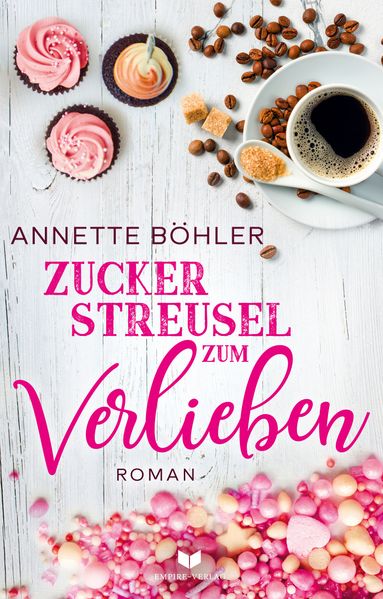Cover von Zuckerstreusel zum Verlieben: Liebesroman
