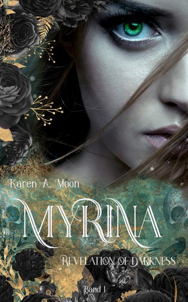 Cover von Revelation of darkness