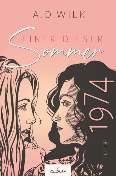 Cover von 1974. Einer dieser Sommer