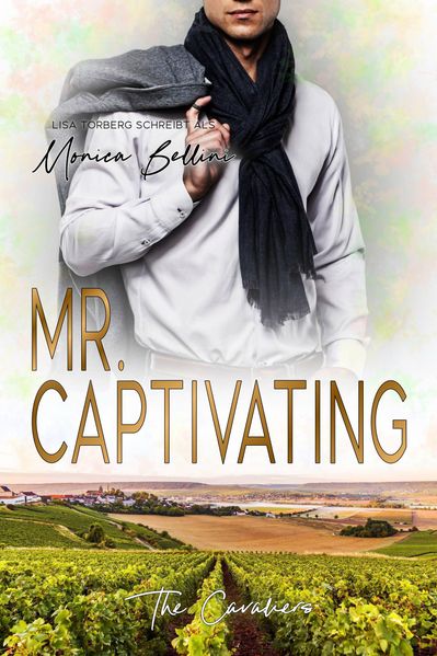 Cover von Mr. Captivating
