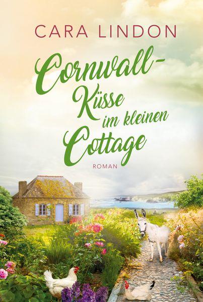 Cover von Cornwall-Küsse im kleinen Cottage