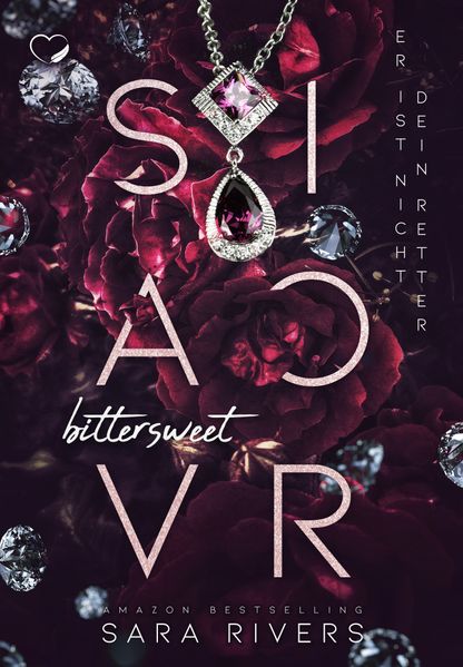 Cover von Bittersweet Savior