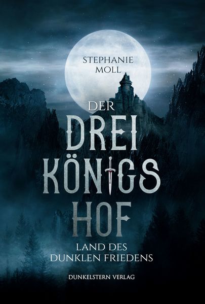 Cover von Land des dunklen Friedens