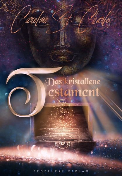 Cover von Das kristallene Testament