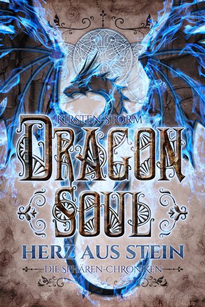 Cover von Dragon Soul