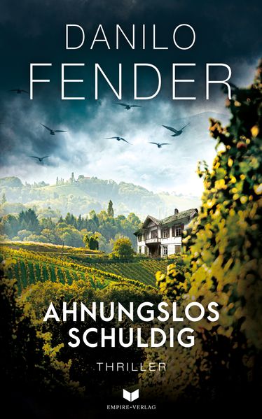 Cover von Ahnunglos schuldig: Thriller