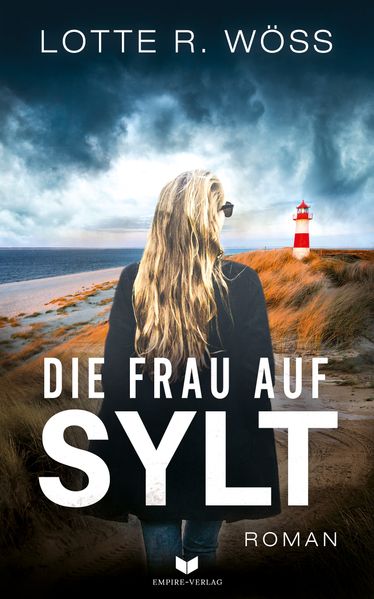 Cover von Die Frau auf Sylt: Roman