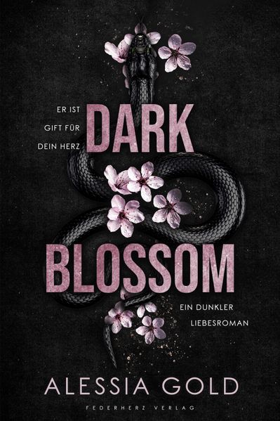 Cover von Dark Blossom