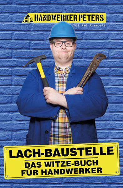 Cover von Lach-Baustelle