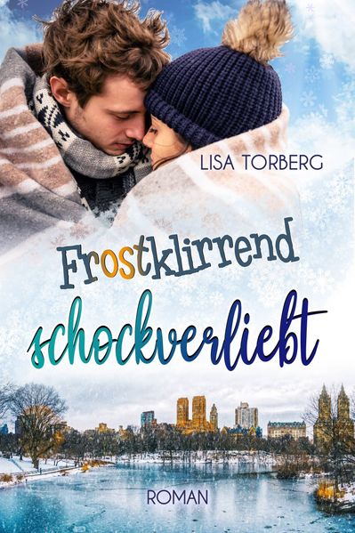 Cover von Frostklirrend schockverliebt