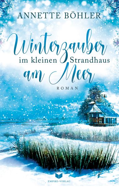 Cover von Winterzauber im kleinen Strandhaus am Meer