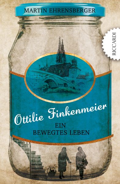Cover von Ottilie Finkenmeier