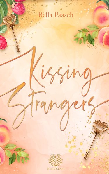 Cover von Kissing Strangers (New Adult Romance)