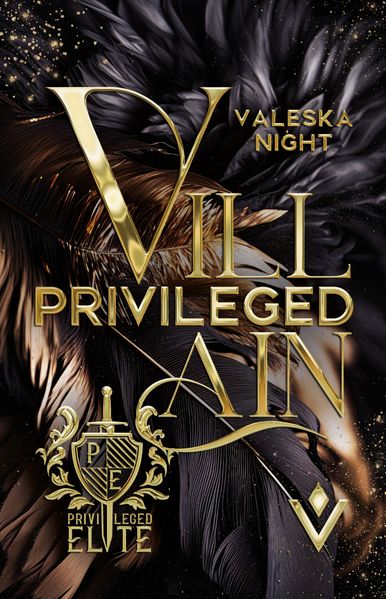 Cover von Privileged Villain
