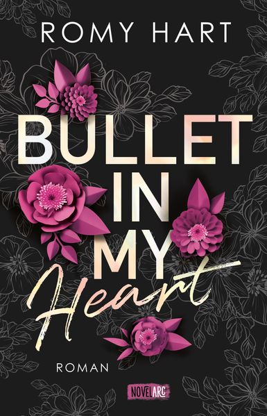 Cover von Bullet in my heart