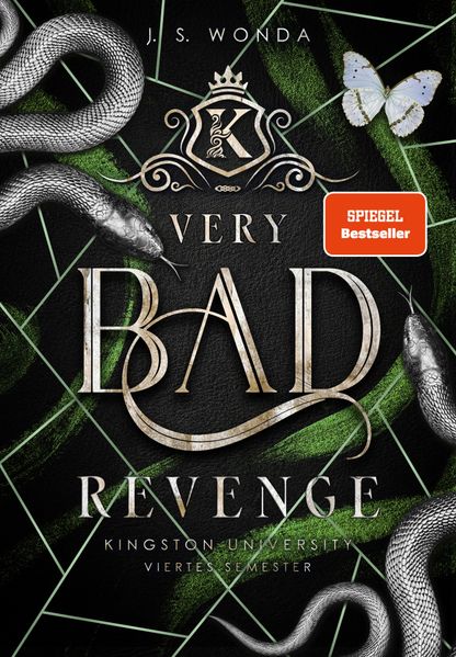 Cover von Very bad revenge