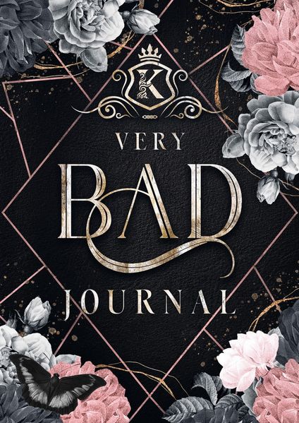 Cover von Very Bad Journal
