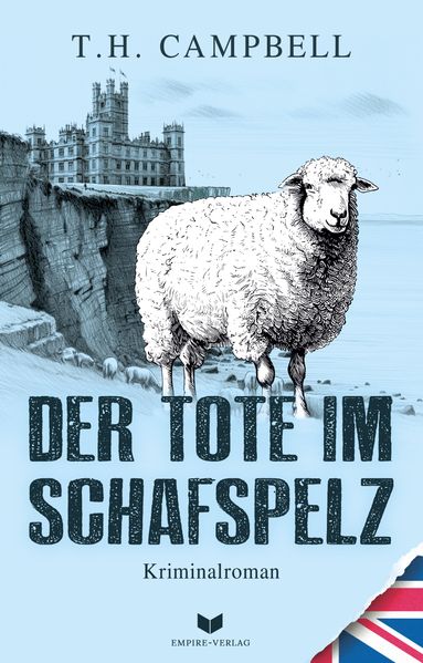 Cover von Der Tote im Schafspelz