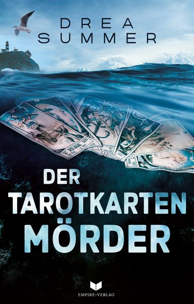Cover von Der Tarotkartenmörder