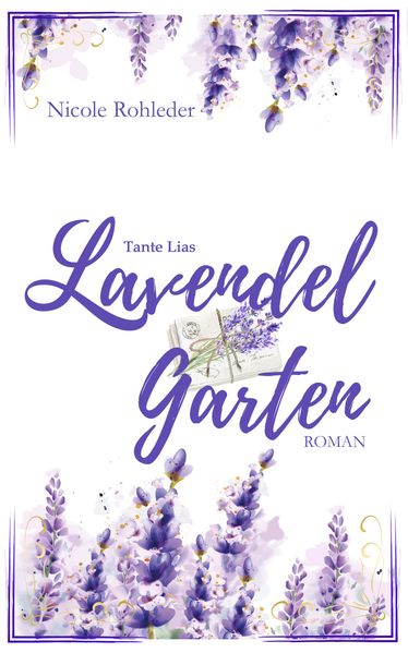 Cover von Tante Lias Lavendelgarten