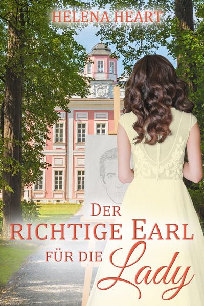 Cover von Der richtige Earl für die Lady