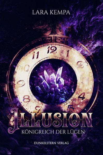 Cover von Illusion – Königreich der Lügen