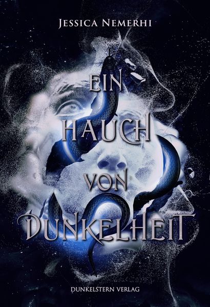Cover von Ein Hauch von Dunkelheit