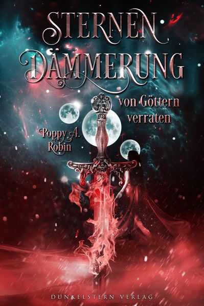 Cover von Sternendämmerung – von Göttern verraten