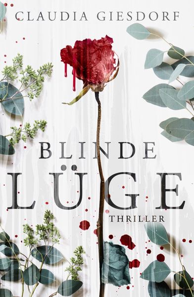 Cover von Blinde Lüge