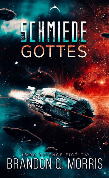 Cover von Die Schmiede Gottes